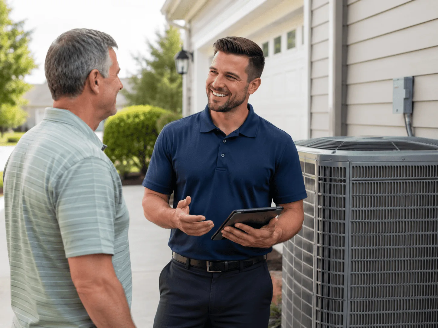 Heat Pump Installation Raleigh, WV FAQs